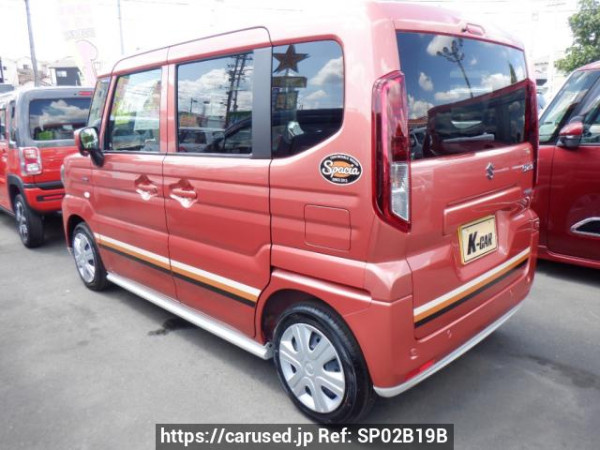 Used 2023 AT suzuki spacia MK94S Image[1]
