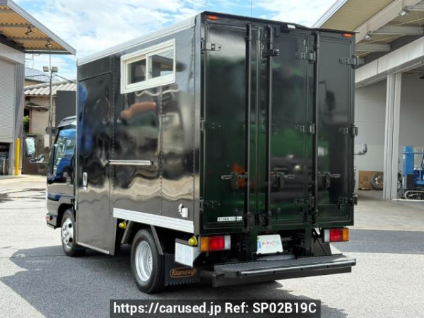Used 2018 AT isuzu elf-truck NHR85AN Image[1]