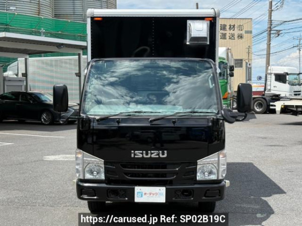 Used 2018 AT isuzu elf-truck NHR85AN Image[2]