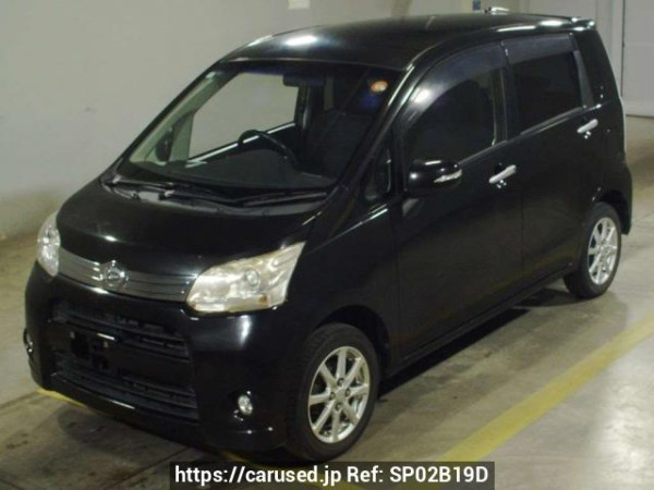 Used 2012 AT daihatsu move LA110S Image[0]