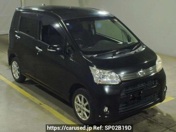 Used 2012 AT daihatsu move LA110S Image[2]