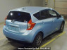 Used 2013 AT nissan note NE12 Image[1]