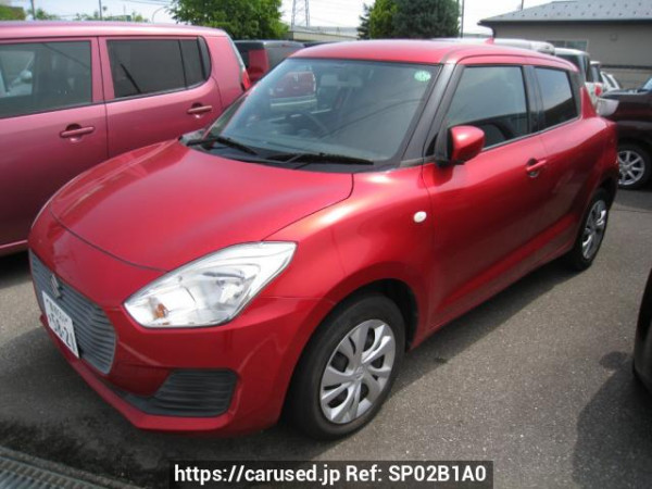 Used 2017 AT suzuki swift ZC83S Image[2]