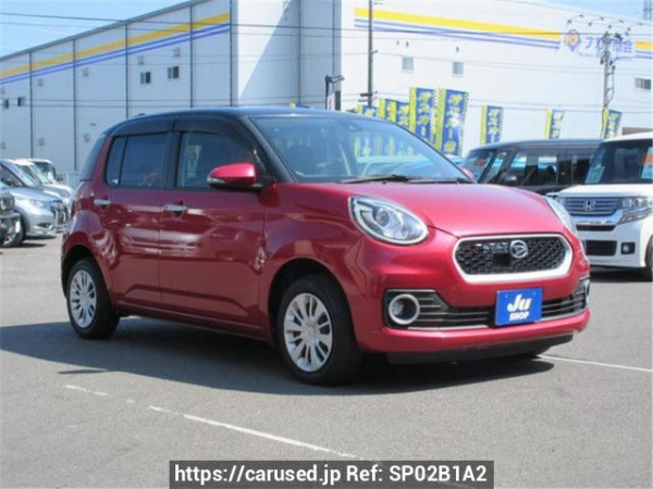 Used 2018 AT daihatsu boon M700S Image[0]