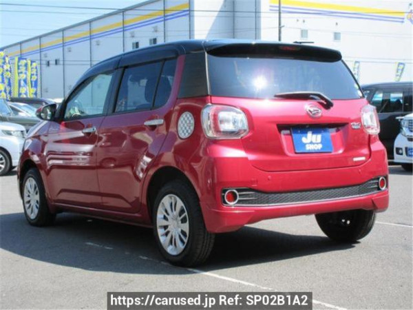 Used 2018 AT daihatsu boon M700S Image[1]