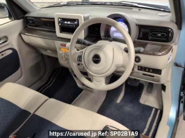 Used 2019 AT suzuki alto-lapin HE33S Image[2]