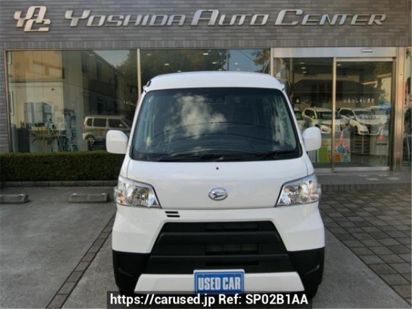 Used 2019 AT daihatsu hijet-cargo S321V Image[1]