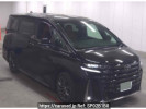 Toyota Vellfire TAHA40W