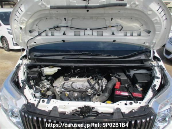 Used 2015 AT toyota esquire ZRR80G Image[2]