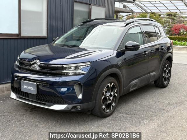 Used 2024 AT citroen c5-aircross C84AH01 Image[0]