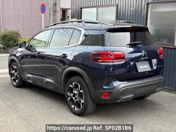 Used 2024 AT citroen c5-aircross C84AH01 Image[1]