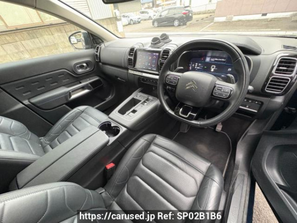 Used 2024 AT citroen c5-aircross C84AH01 Image[2]