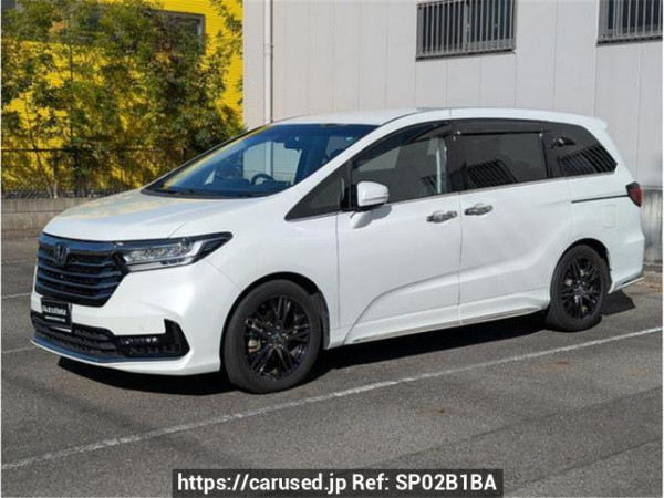 Used 2020 AT honda odyssey-hybrid RC4 Image[1]
