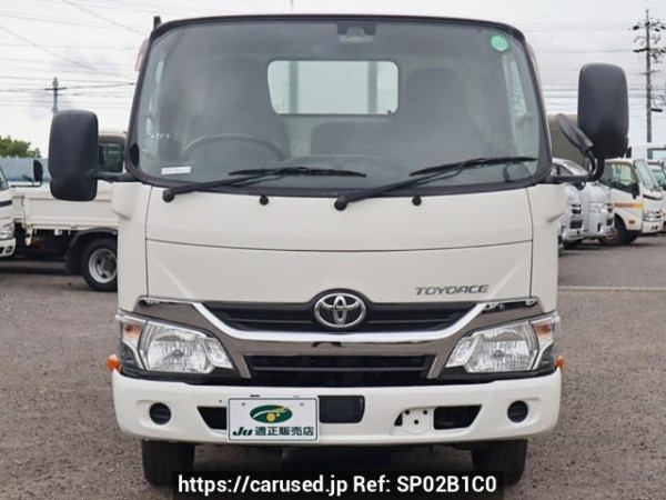 Used 2018 AT toyota toyoace-truck XZC605 Image[1]