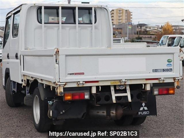 Used 2019 AT mitsubishi-fuso canter FBA00 Image[2]