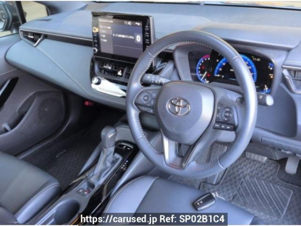 Used 2021 AT toyota corolla-touring-wagon ZRE212W Image[2]