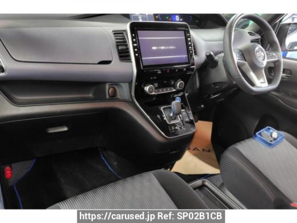 Used 2022 AT nissan serena HFC27 Image[2]