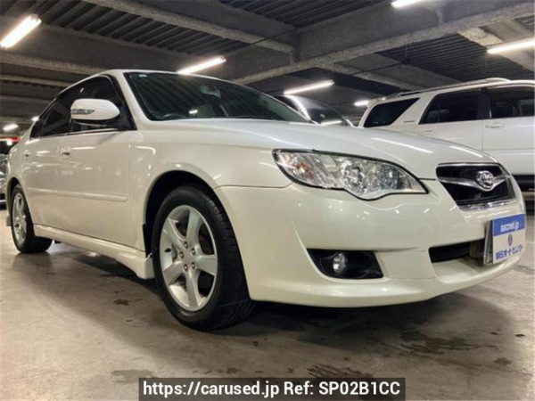 Used 2007 MT subaru legacy-b4 BL5 Image[0]