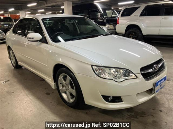 Used 2007 MT subaru legacy-b4 BL5 Image[1]