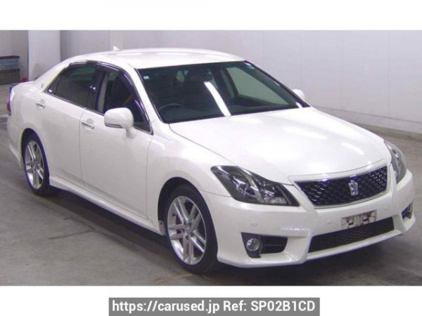 Used 2012 AT toyota crown GRS200 Image[0]