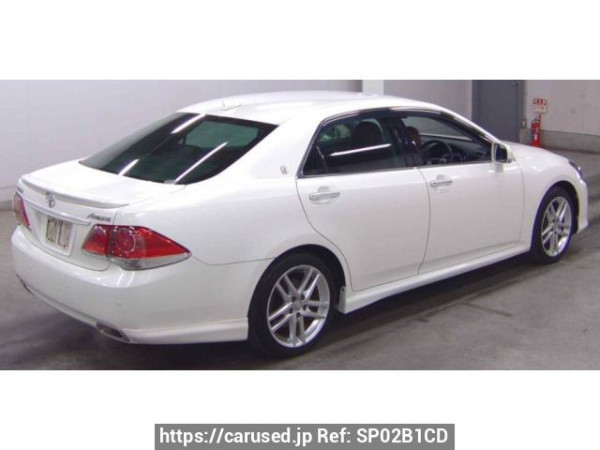 Used 2012 AT toyota crown GRS200 Image[1]