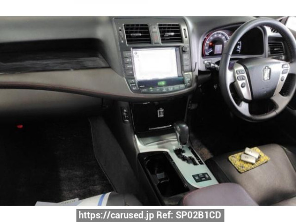 Used 2012 AT toyota crown GRS200 Image[2]