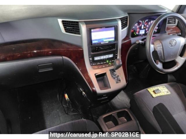 Used 2013 AT toyota vellfire ANH20W Image[2]