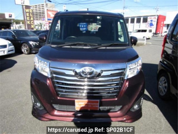 Used 2020 AT toyota roomy M900A Image[2]