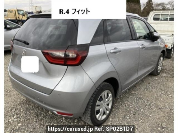 Used 2022 AT honda fit GR2 Image[1]