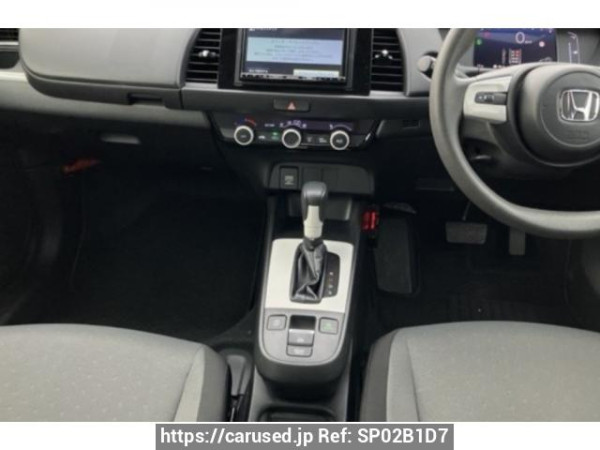 Used 2022 AT honda fit GR2 Image[2]