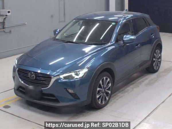 Used 2019 AT mazda cx-3 DK8FW Image[0]