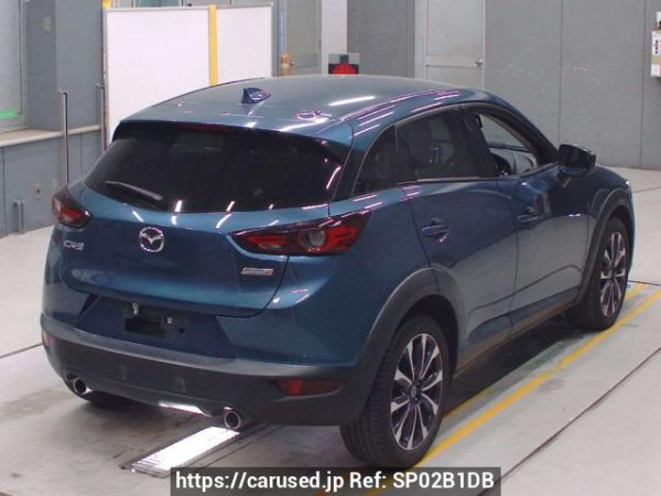 Used 2019 AT mazda cx-3 DK8FW Image[1]