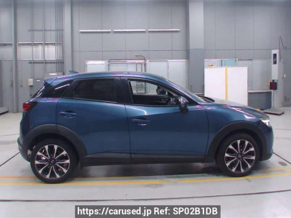 Used 2019 AT mazda cx-3 DK8FW Image[2]