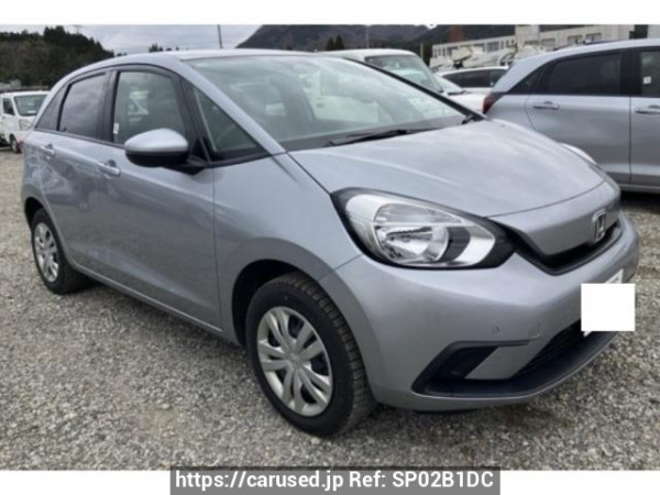 Used 2022 AT honda fit GR2 Image[0]