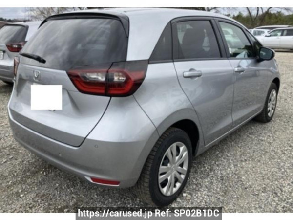 Used 2022 AT honda fit GR2 Image[1]