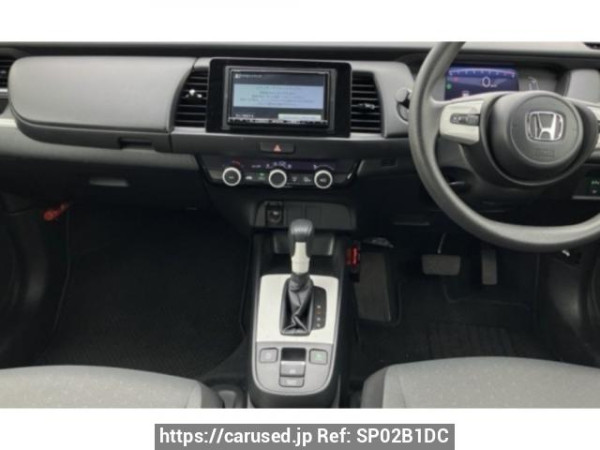 Used 2022 AT honda fit GR2 Image[2]