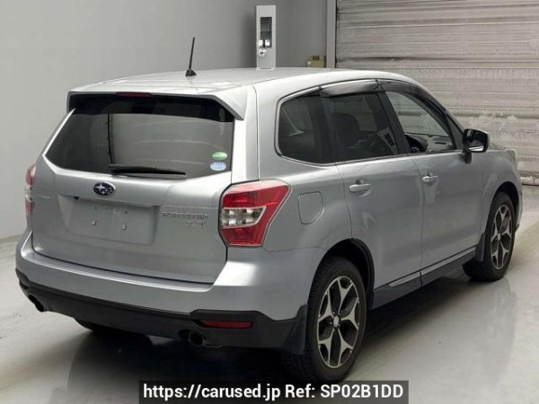 Used 2014 AT subaru forester SJG Image[1]