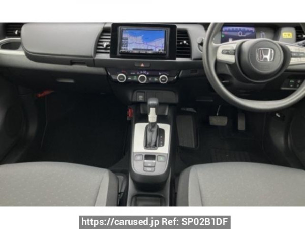 Used 2022 AT honda fit GR2 Image[2]