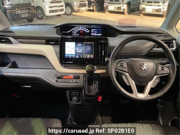 Used 2024 AT suzuki solio MA37S Image[1]