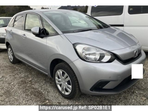 Used 2022 AT honda fit GR2 Image[0]