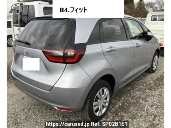 Used 2022 AT honda fit GR2 Image[1]