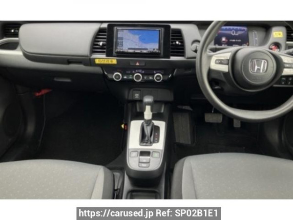 Used 2022 AT honda fit GR2 Image[2]