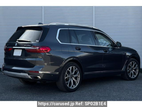 Used 2022 AT bmw x7 TB4230 Image[1]