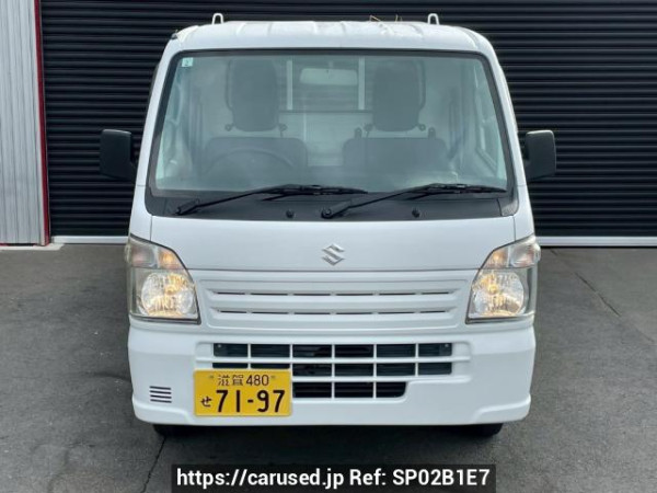 Used 2016 MT suzuki carry-truck DA16T Image[0]