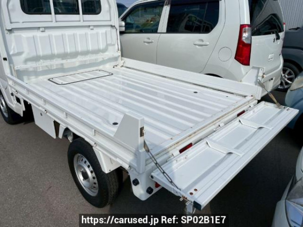 Used 2016 MT suzuki carry-truck DA16T Image[1]
