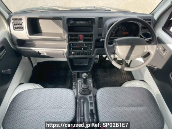 Used 2016 MT suzuki carry-truck DA16T Image[2]