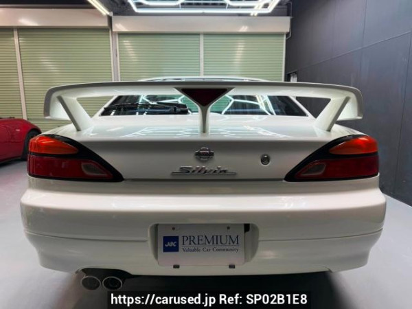 Used 2002 AT nissan silvia S15 Image[1]