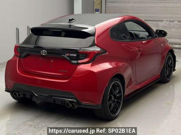 Used 2022 MT toyota gr-yaris GXPA16 Image[1]