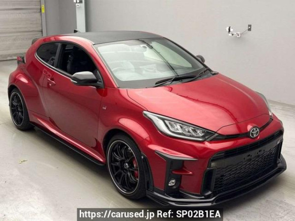 Used 2022 MT toyota gr-yaris GXPA16 Image[2]