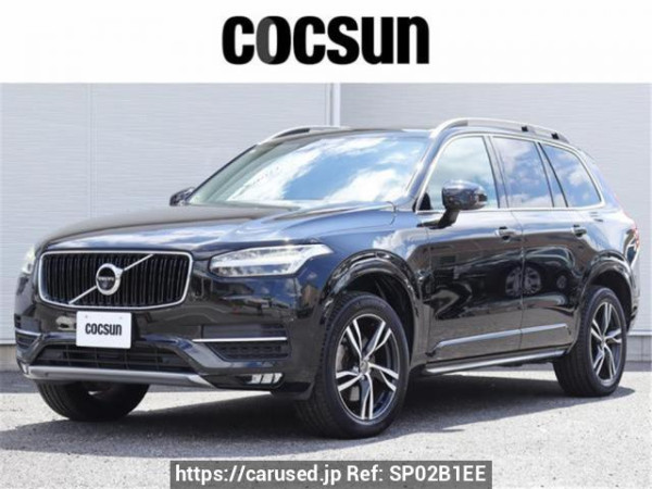 Used 2016 AT volvo xc90 LB420XC Image[0]